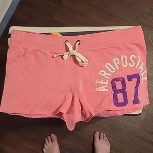 Aeropostal shorts sz Medium EUC